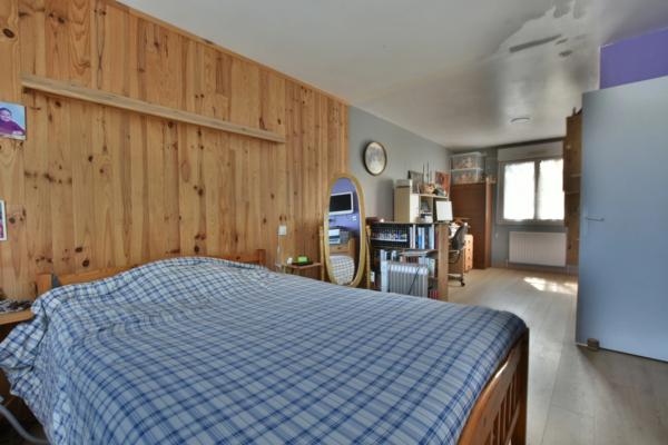 Maison à vendre 5 pièces LA CHAPELLE D'ALIGNE (72)