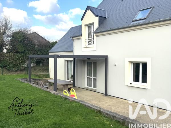 Maison à vendre 5 pièces 117 m² Nouainville