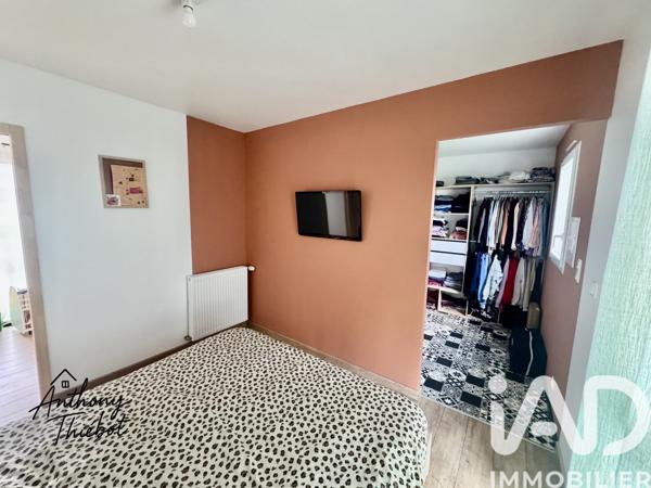 Maison à vendre 5 pièces 117 m² Nouainville