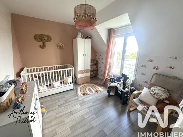 Maison à vendre 5 pièces 117 m² Nouainville