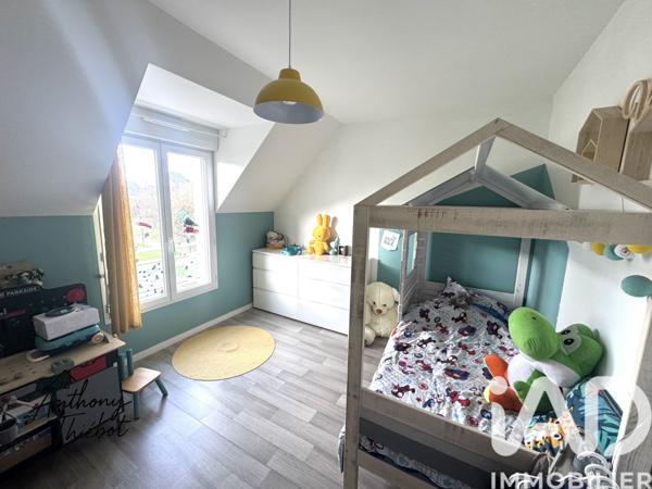 Maison à vendre 5 pièces 117 m² Nouainville