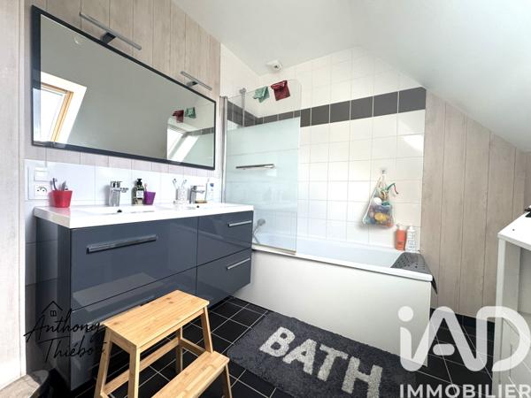 Maison à vendre 5 pièces 117 m² Nouainville