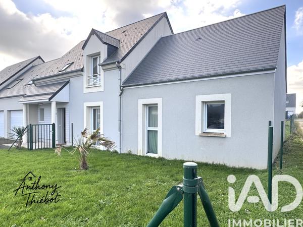 Maison à vendre 5 pièces 117 m² Nouainville