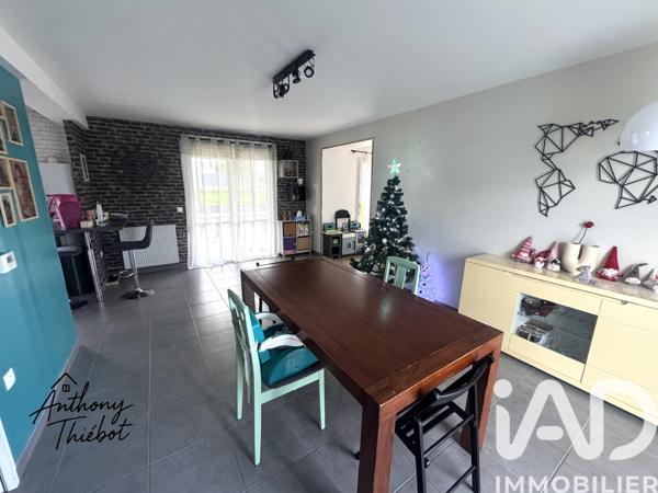 Maison à vendre 5 pièces 117 m² Nouainville