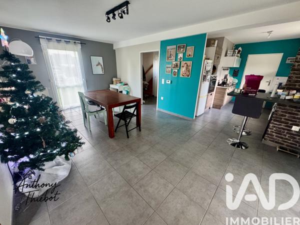 Maison à vendre 5 pièces 117 m² Nouainville