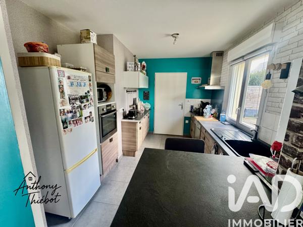 Maison à vendre 5 pièces 117 m² Nouainville
