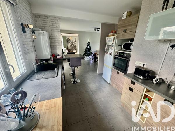 Maison à vendre 5 pièces 117 m² Nouainville