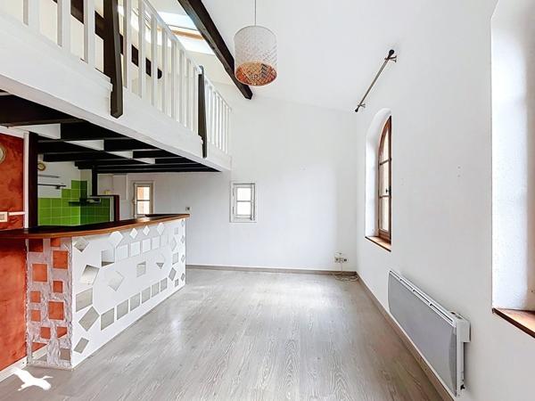 Appartement 213 000 € Bordeaux 2 p 50 m² DPE E