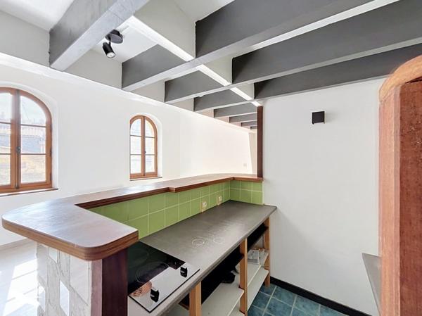 Appartement 213 000 € Bordeaux 2 p 50 m² DPE E