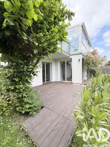 Maison à vendre 8 pièces 225 m² Saint-Herblain