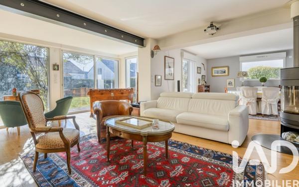 Maison à vendre 8 pièces 225 m² Saint-Herblain