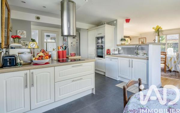Maison à vendre 8 pièces 225 m² Saint-Herblain