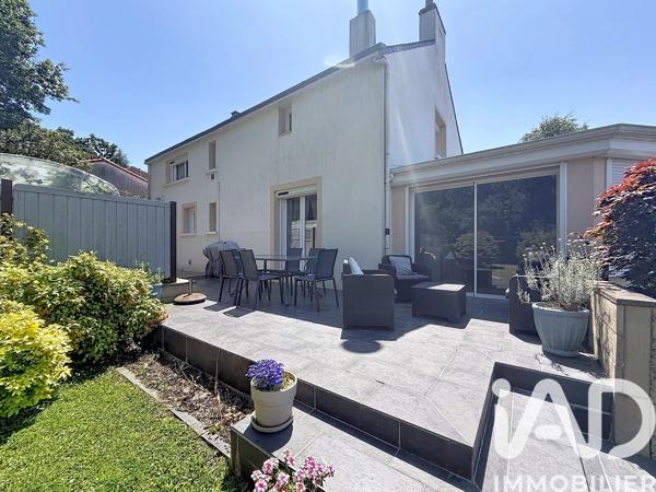 Maison à vendre 6 pièces 172 m² Vertou