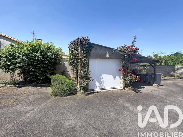 Maison à vendre 6 pièces 172 m² Vertou