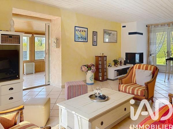 Maison à vendre 6 pièces 172 m² Vertou