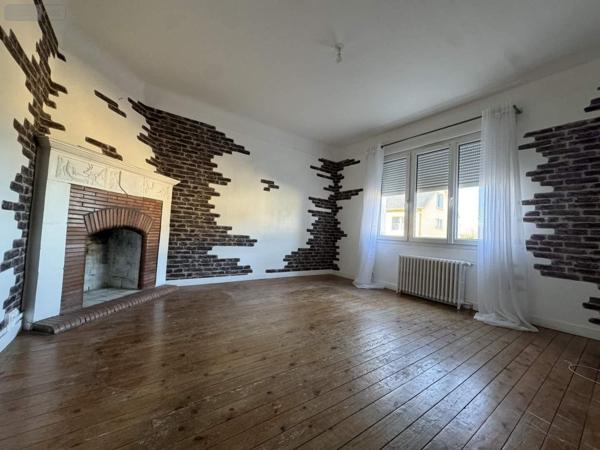 Maison à louer à Cherbourg-en-Cotentin dans la Manche (50130), ref : 045/740