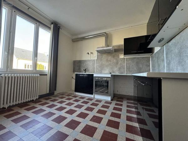 Maison à louer à Cherbourg-en-Cotentin dans la Manche (50130), ref : 045/740