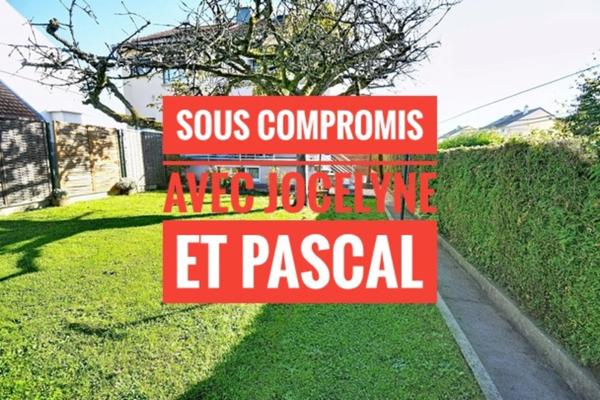 MAISON MEXY 94M2, 3 CHAMBRES, 2 SALLES DE BAIN, DRESSING OU BUREAU, GARAGE, JARDIN