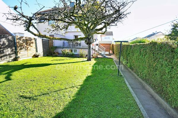 MAISON MEXY 94M2, 3 CHAMBRES, 2 SALLES DE BAIN, DRESSING OU BUREAU, GARAGE, JARDIN