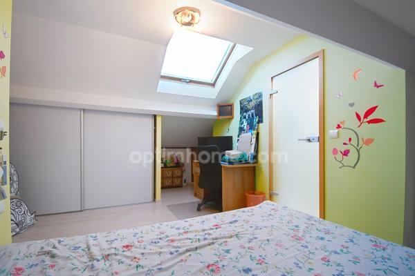 MAISON MEXY 94M2, 3 CHAMBRES, 2 SALLES DE BAIN, DRESSING OU BUREAU, GARAGE, JARDIN