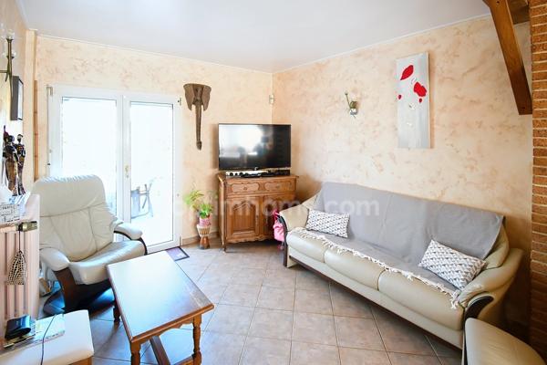 MAISON MEXY 94M2, 3 CHAMBRES, 2 SALLES DE BAIN, DRESSING OU BUREAU, GARAGE, JARDIN