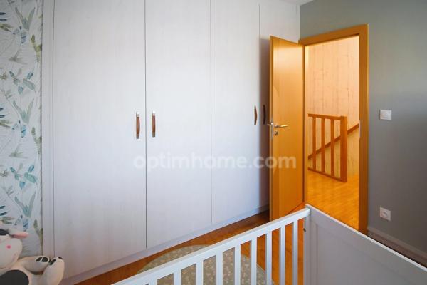 MAISON MEXY 94M2, 3 CHAMBRES, 2 SALLES DE BAIN, DRESSING OU BUREAU, GARAGE, JARDIN