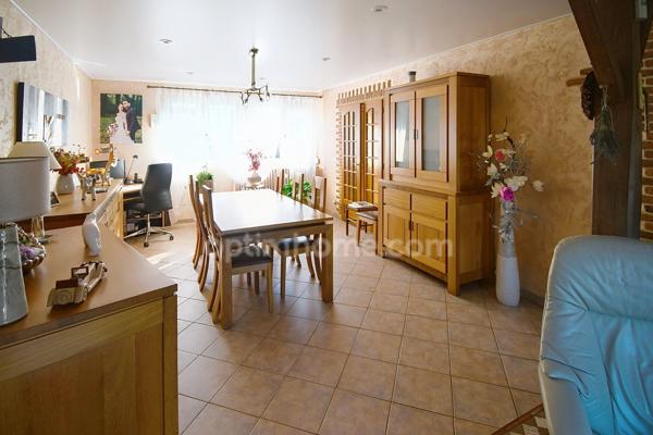 MAISON MEXY 94M2, 3 CHAMBRES, 2 SALLES DE BAIN, DRESSING OU BUREAU, GARAGE, JARDIN