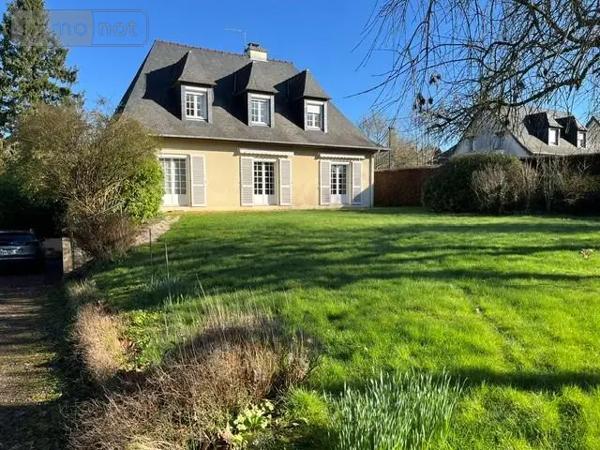 Achat - Maison Betton 35830 7 pièces 153 m 2 1108 m 2