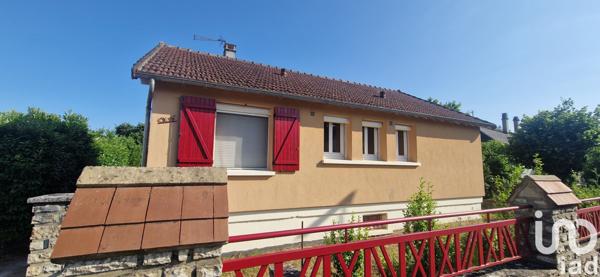 Maison à vendre 4 pièces 90 m² Bonnard