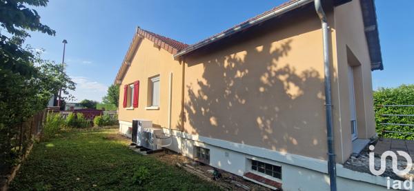 Maison à vendre 4 pièces 90 m² Bonnard