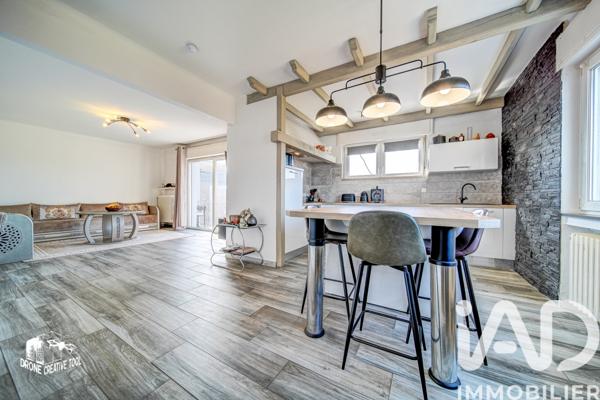 Appartement à vendre 4 pièces 99 m² Talange