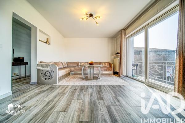 Appartement à vendre 4 pièces 99 m² Talange