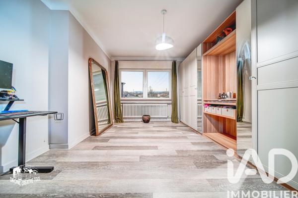 Appartement à vendre 4 pièces 99 m² Talange