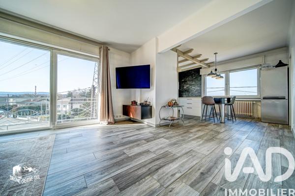 Appartement à vendre 4 pièces 99 m² Talange