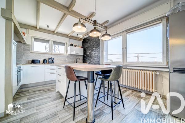 Appartement à vendre 4 pièces 99 m² Talange