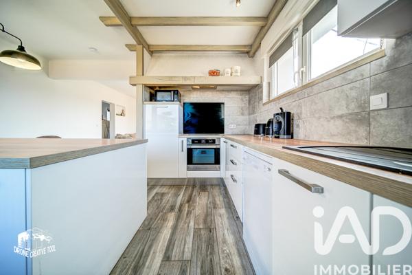 Appartement à vendre 4 pièces 99 m² Talange