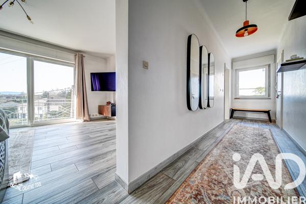Appartement à vendre 4 pièces 99 m² Talange