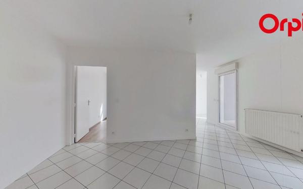 Appartement à louer    2 pièces • 45,50 m2 Lyon 7