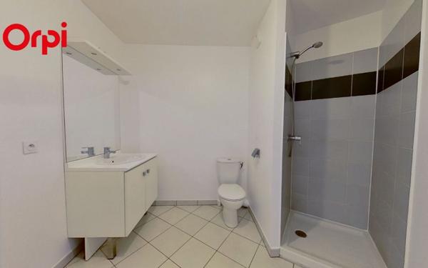 Appartement à louer    2 pièces • 45,50 m2 Lyon 7