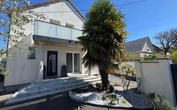 Maison à vendre