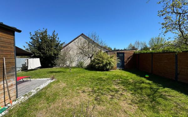 Maison à vendre