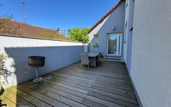 Maison à vendre