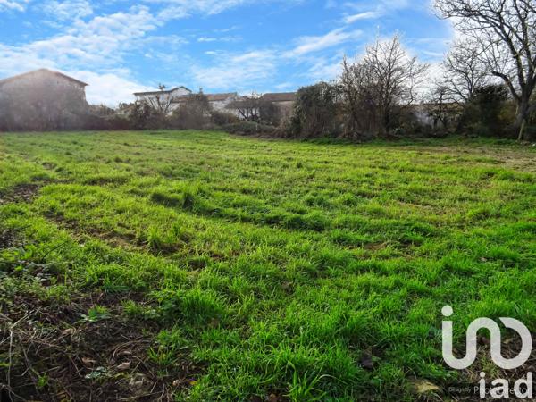 Terrain à vendre 1 138 m² Ardin