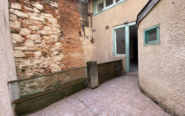 Appartement à louer    2 pièces •  Castres