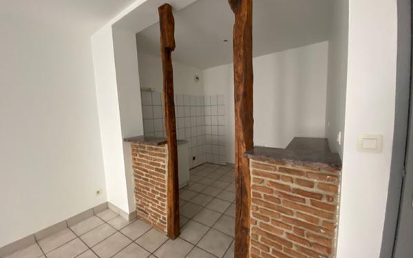 Appartement à louer    2 pièces •  Castres