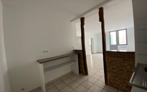 Appartement à louer    2 pièces •  Castres