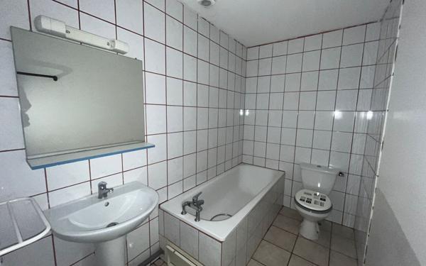 Appartement à louer    2 pièces •  Castres