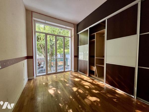 Appartement avec balcon dans une petite copro