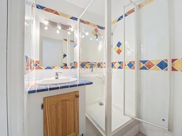 Appartement à vendre 3 pièces à St Gervais(74) - Vue Mont Blanc