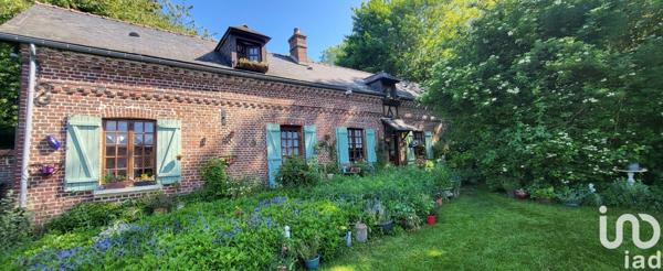 Maison rustique 5 pièces de 130 m² à Étrépagny (27150)